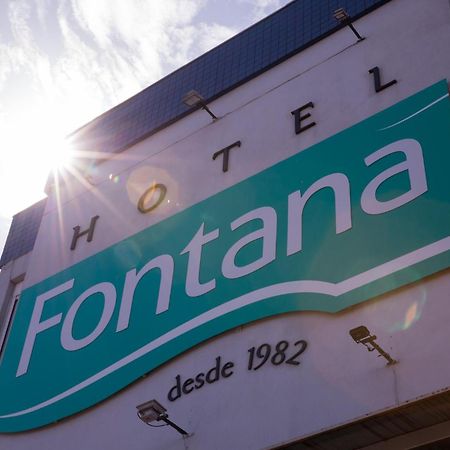 Hotel Fontana Tapejara  Zewnętrze zdjęcie