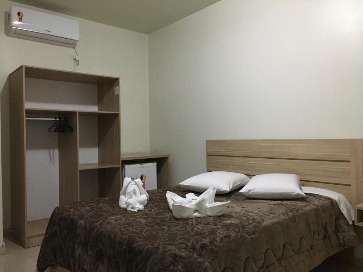 Hotel Fontana Tapejara  Zewnętrze zdjęcie