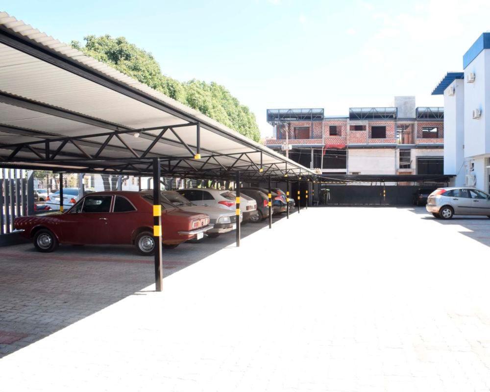 Hotel Fontana Tapejara  Zewnętrze zdjęcie