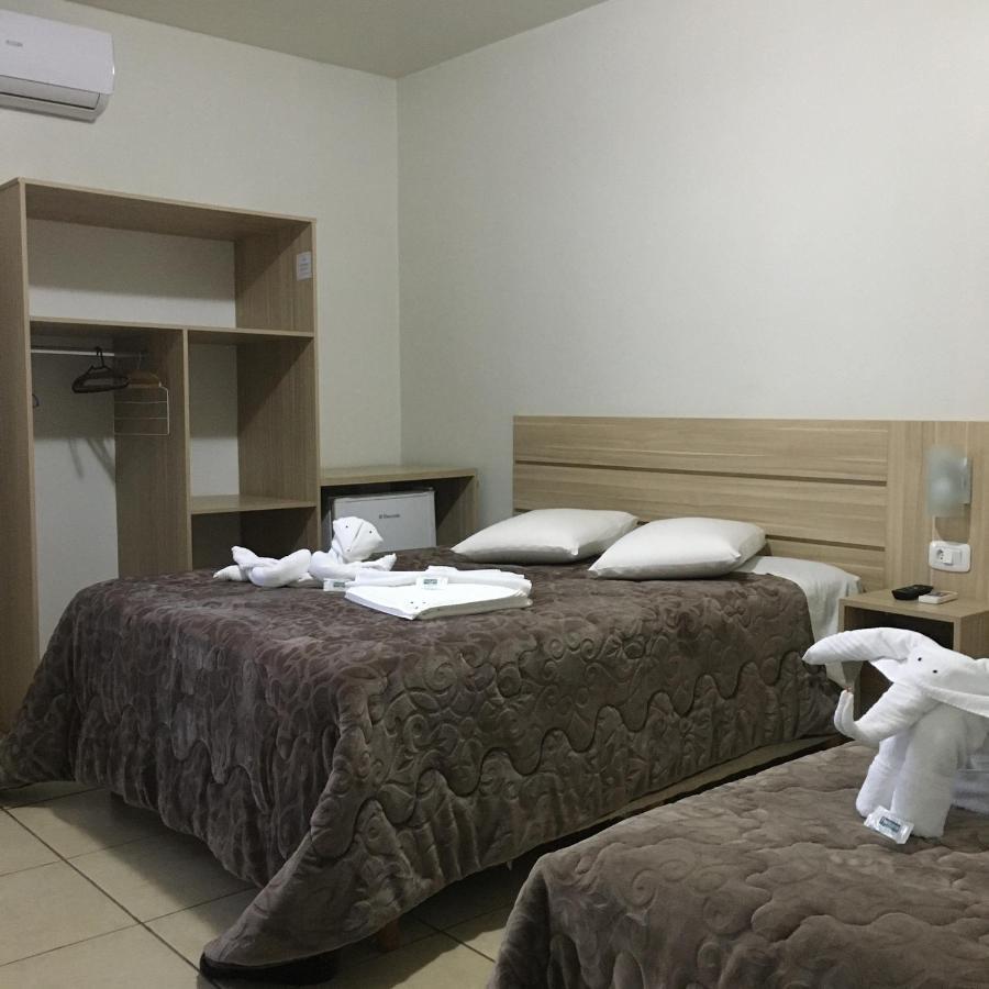 Hotel Fontana Tapejara  Zewnętrze zdjęcie