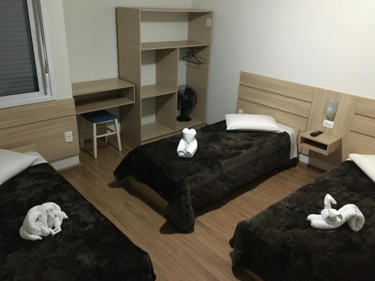 Hotel Fontana Tapejara  Zewnętrze zdjęcie