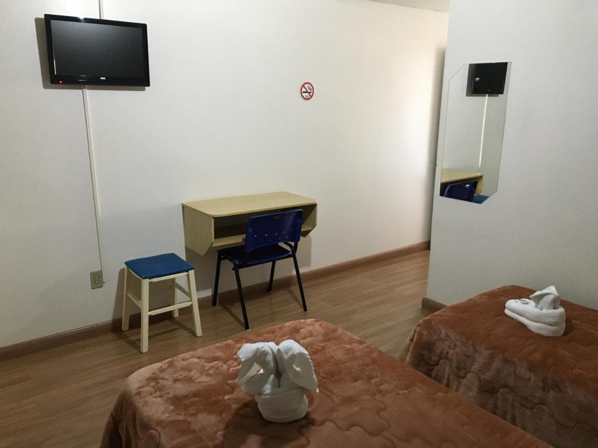 Hotel Fontana Tapejara  Zewnętrze zdjęcie