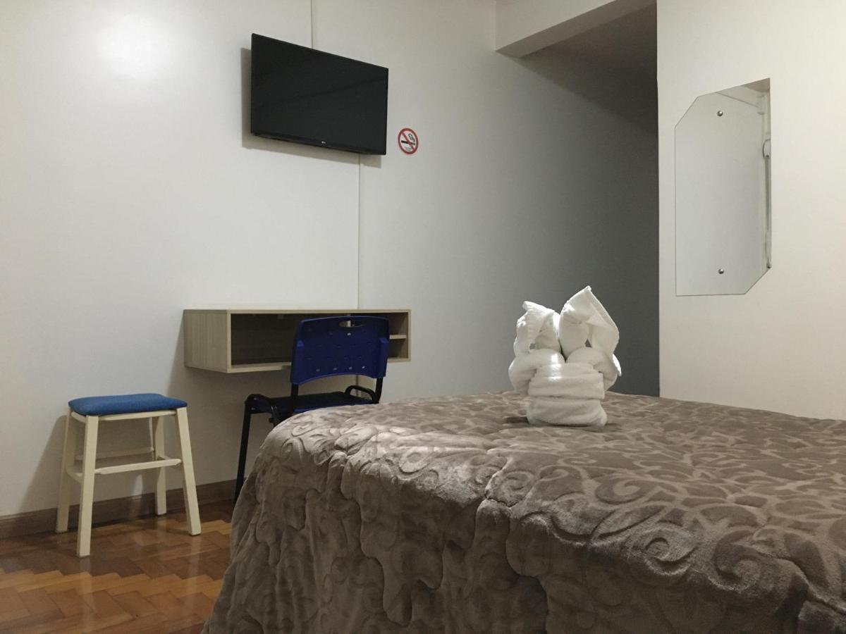 Hotel Fontana Tapejara  Zewnętrze zdjęcie
