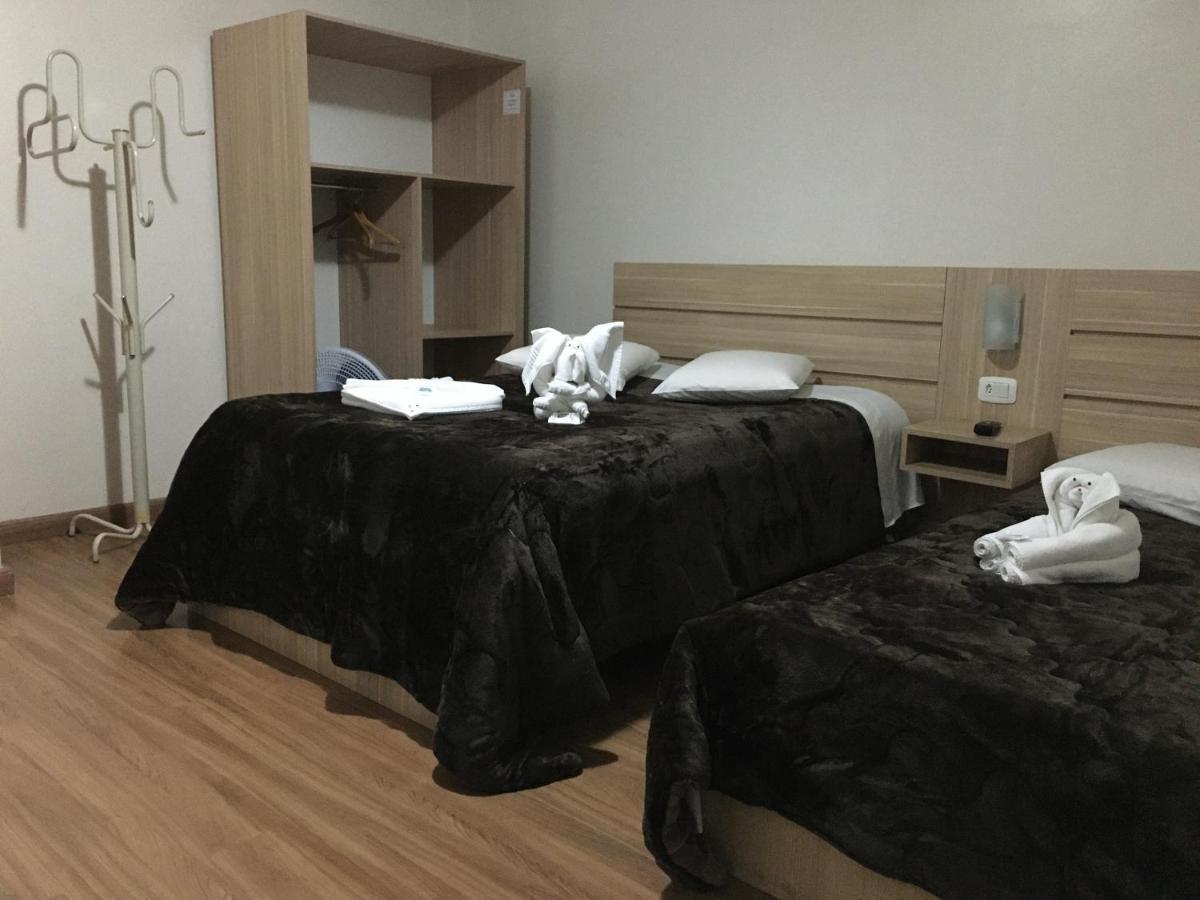Hotel Fontana Tapejara  Zewnętrze zdjęcie