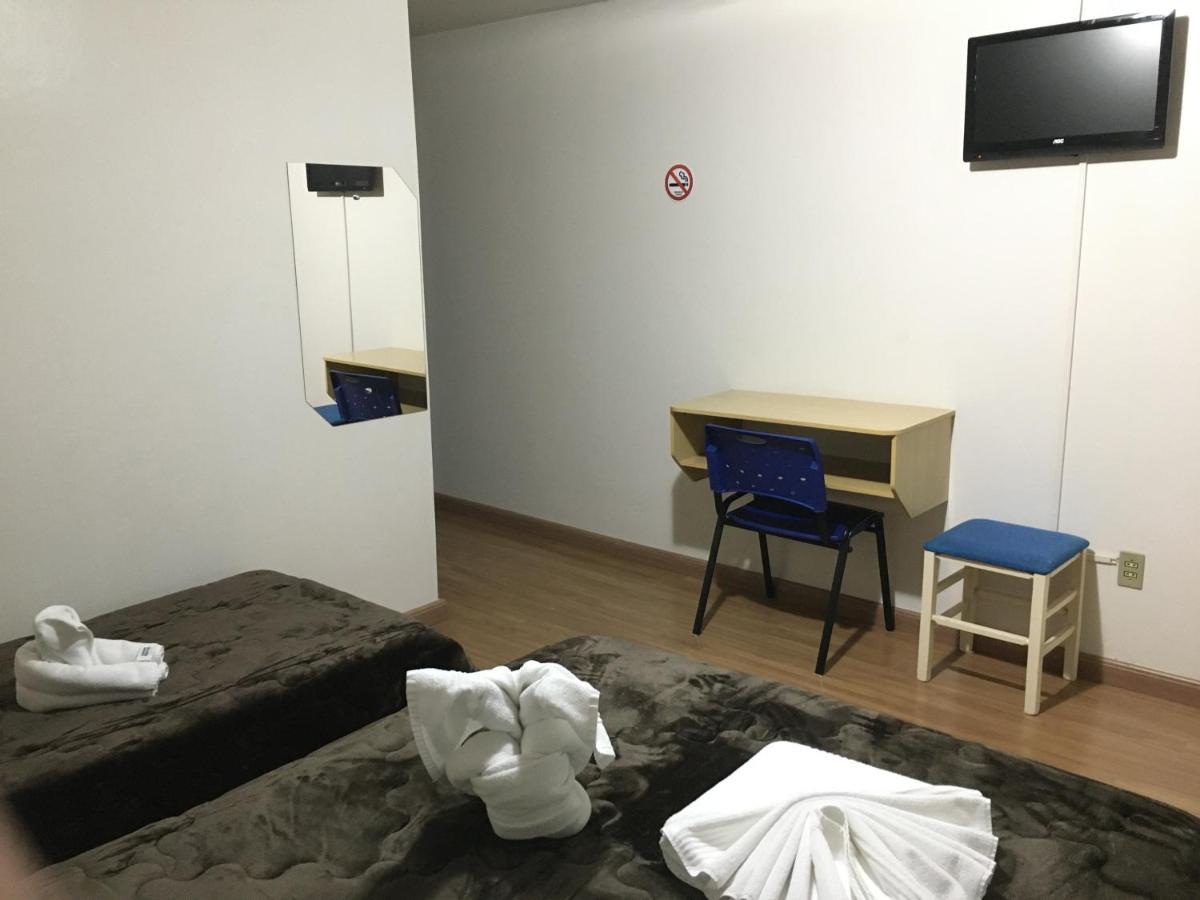 Hotel Fontana Tapejara  Zewnętrze zdjęcie
