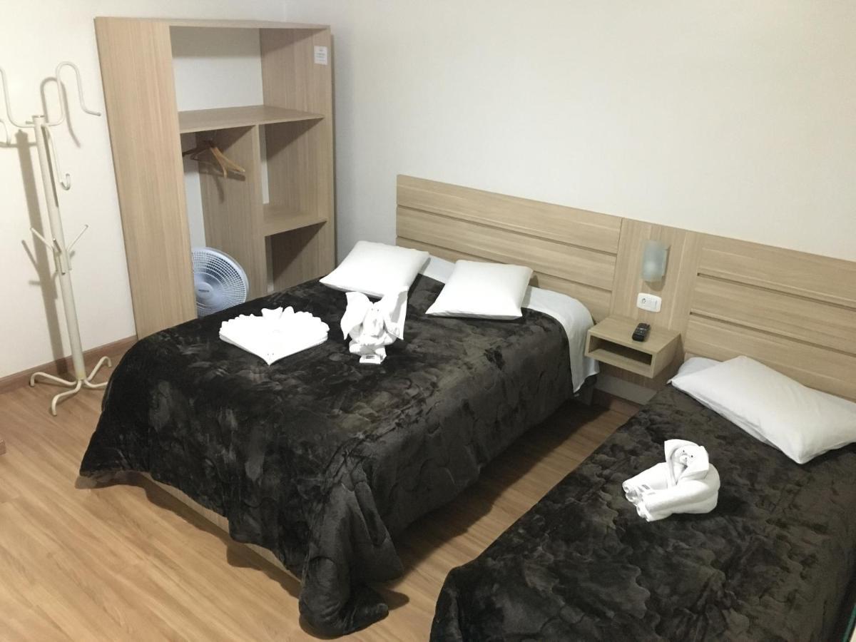 Hotel Fontana Tapejara  Zewnętrze zdjęcie