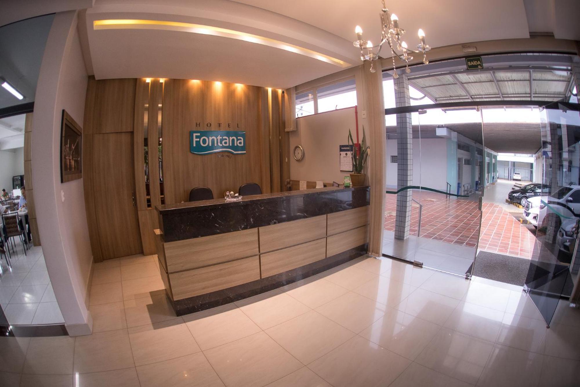 Hotel Fontana Tapejara  Zewnętrze zdjęcie