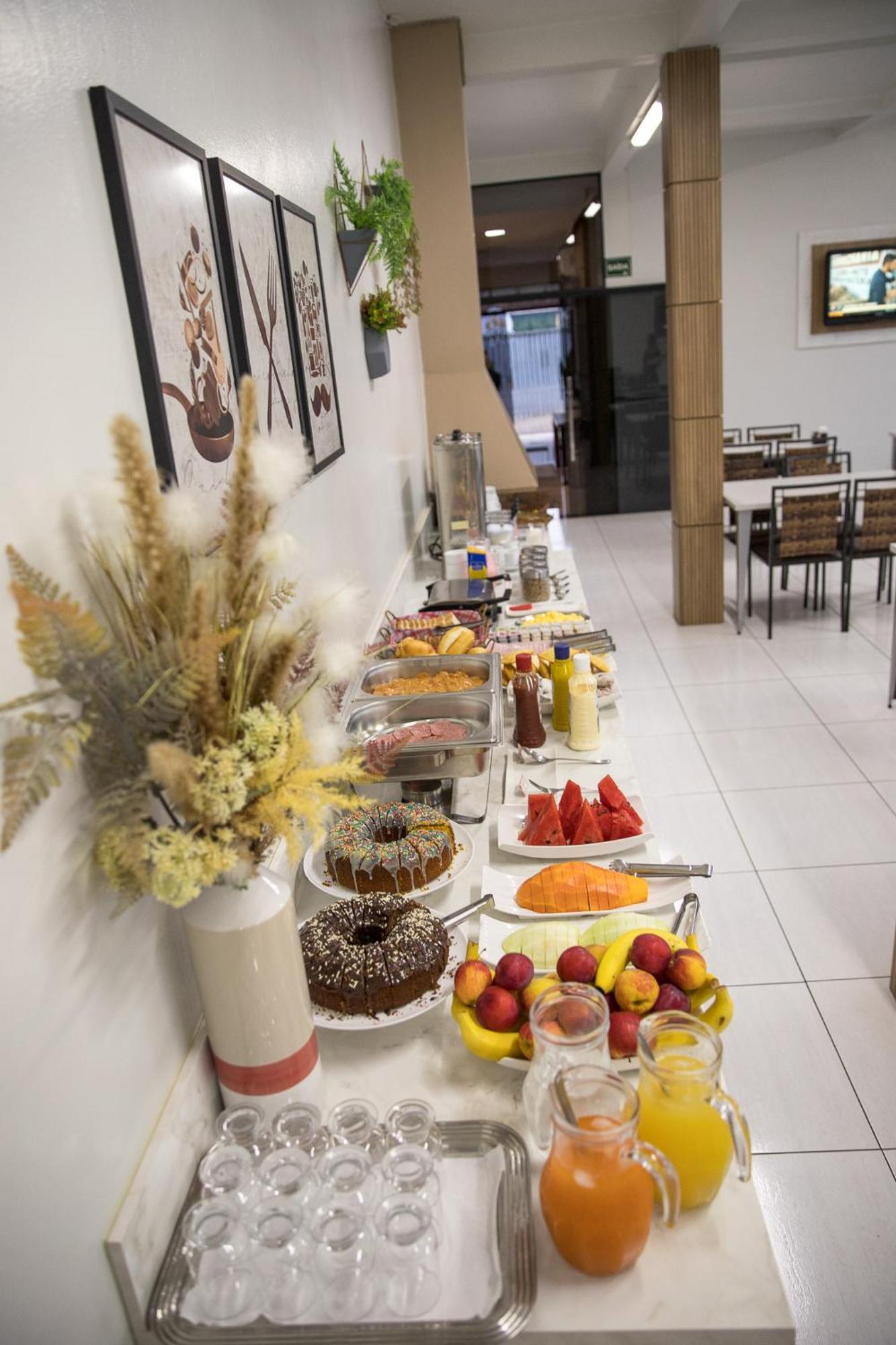 Hotel Fontana Tapejara  Zewnętrze zdjęcie