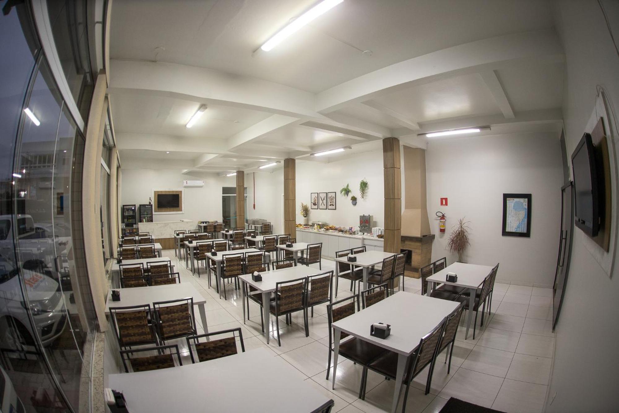 Hotel Fontana Tapejara  Zewnętrze zdjęcie