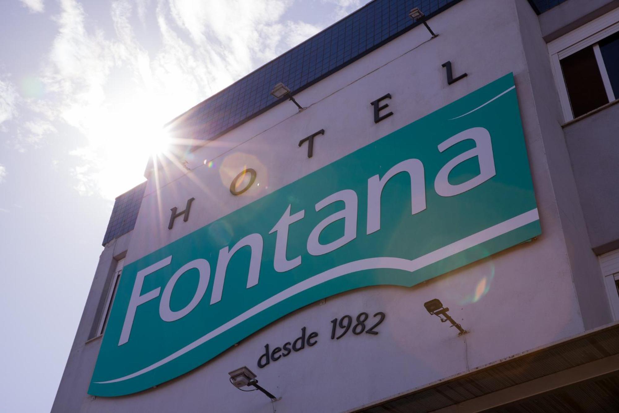 Hotel Fontana Tapejara  Zewnętrze zdjęcie