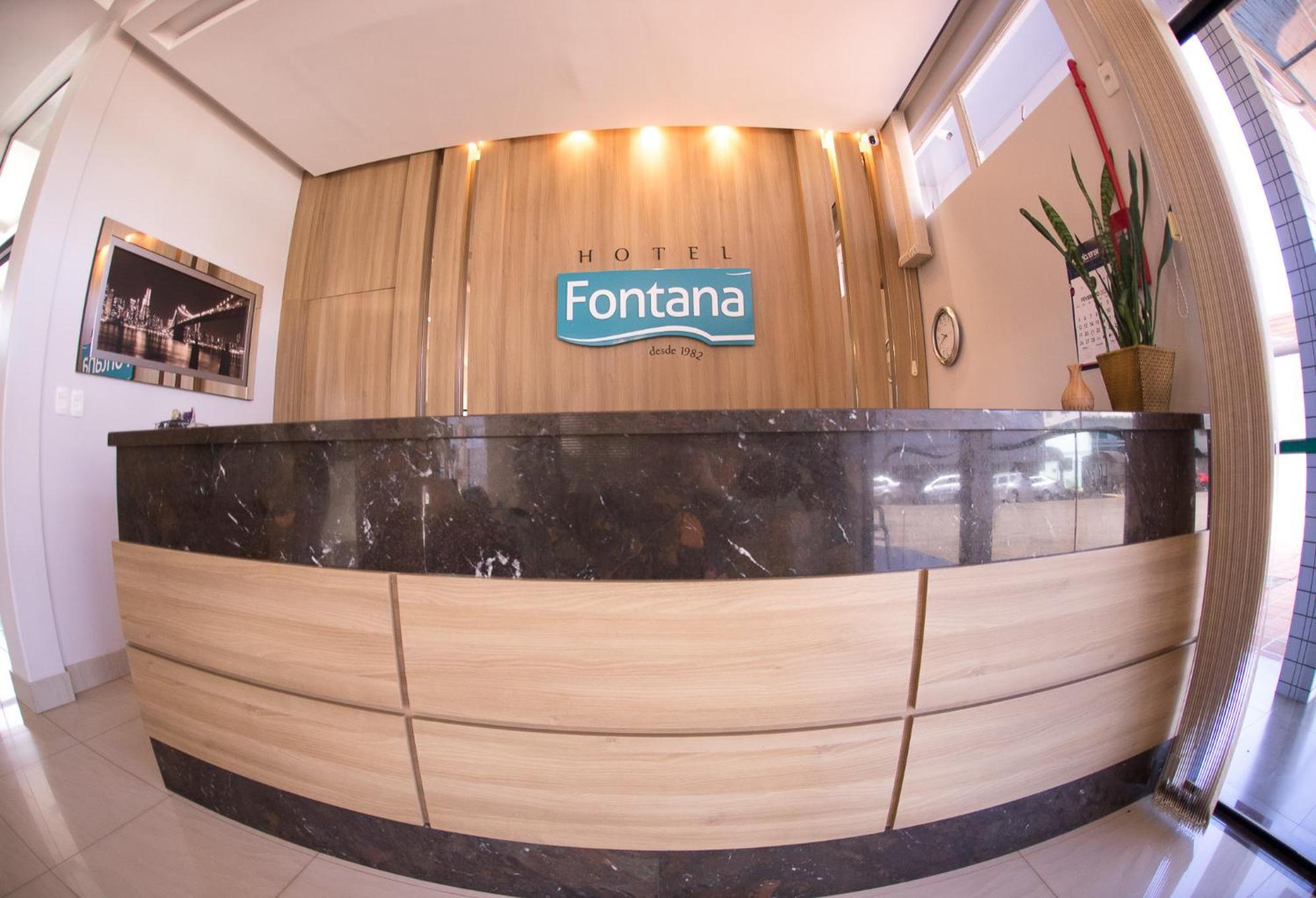 Hotel Fontana Tapejara  Zewnętrze zdjęcie