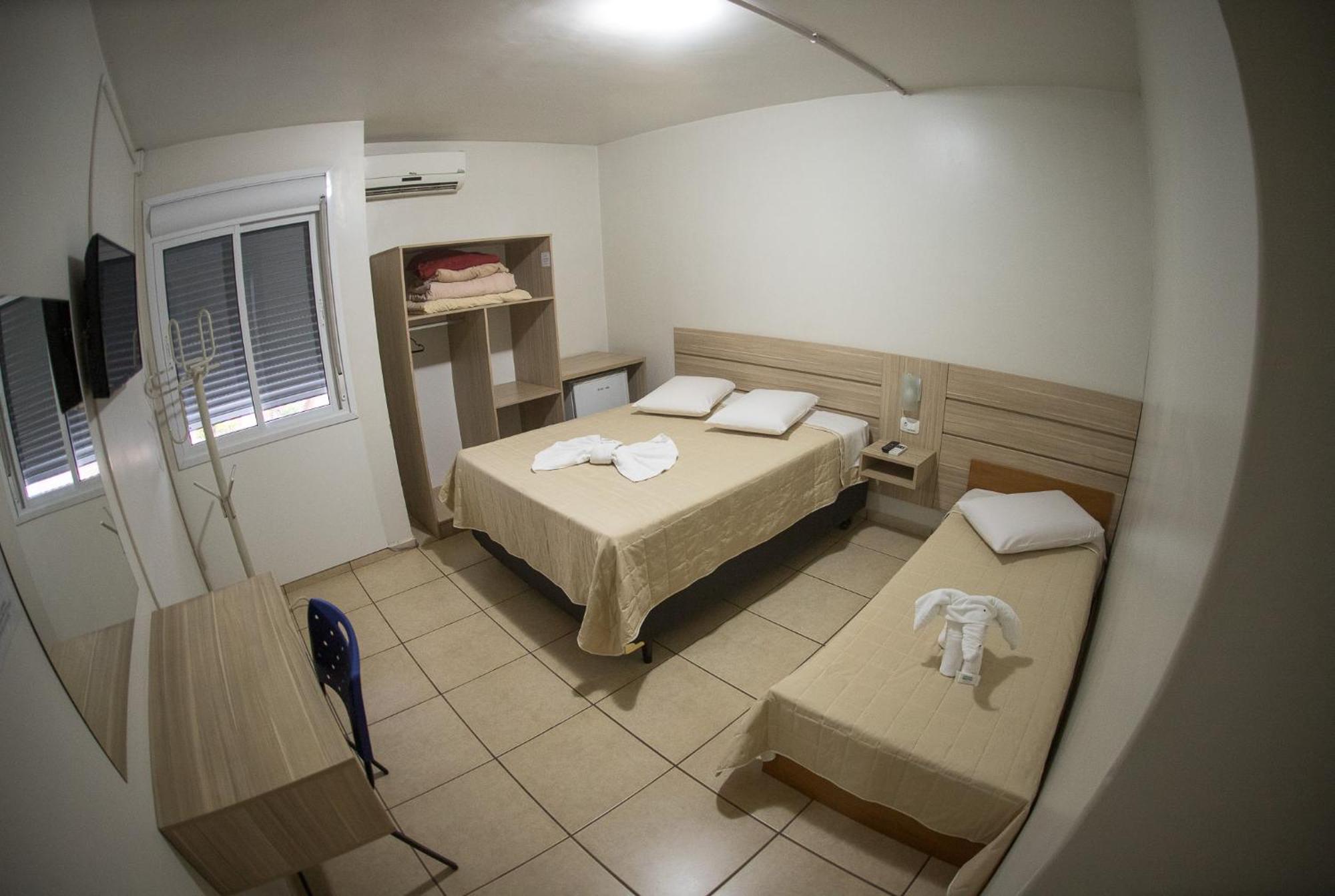 Hotel Fontana Tapejara  Zewnętrze zdjęcie