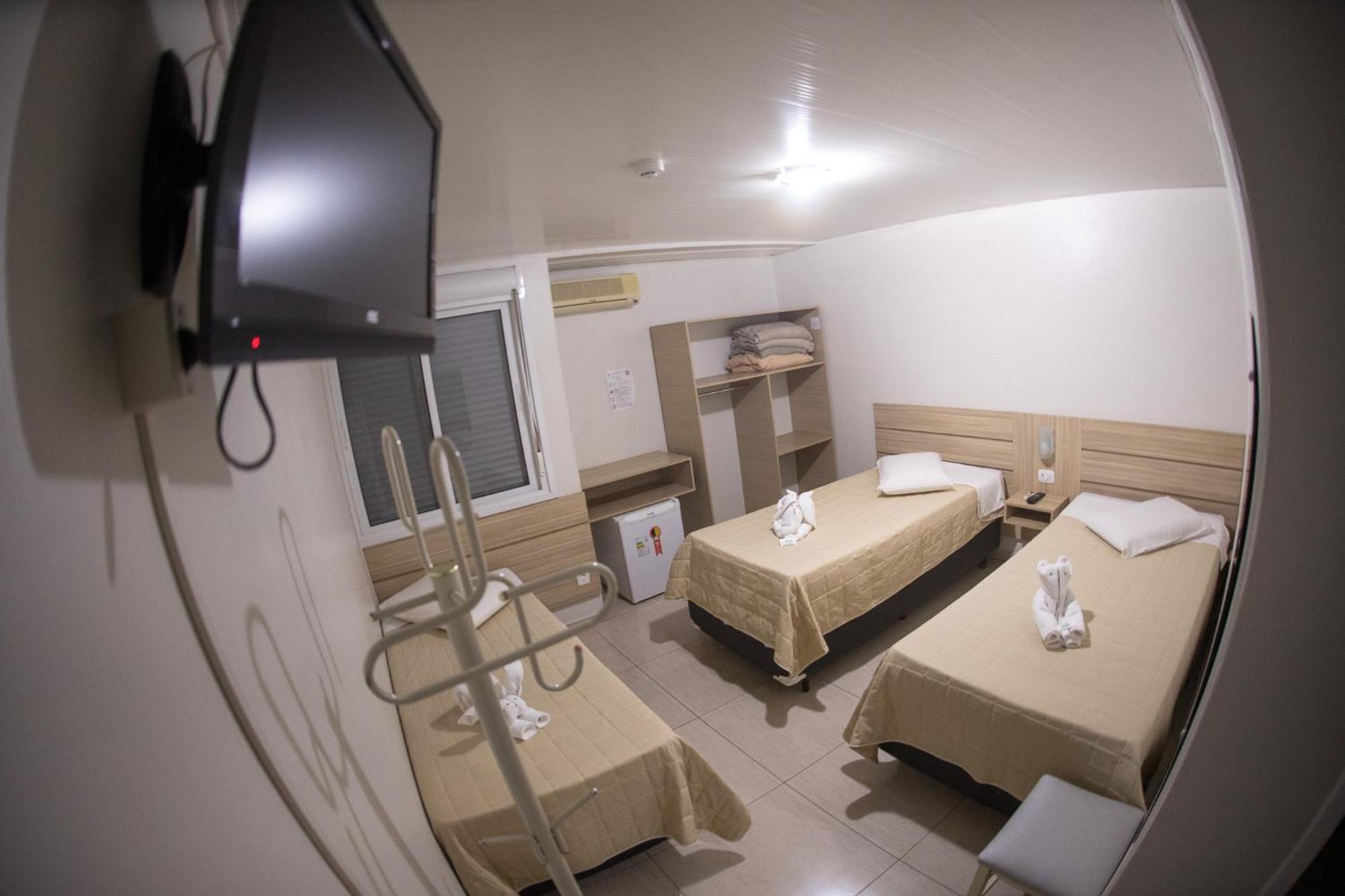 Hotel Fontana Tapejara  Zewnętrze zdjęcie