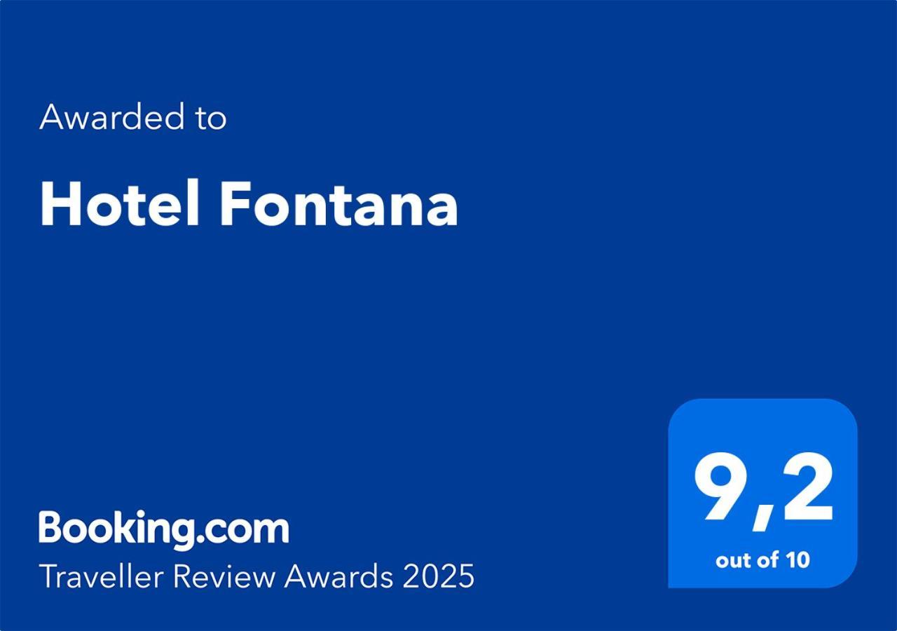 Hotel Fontana Tapejara  Zewnętrze zdjęcie